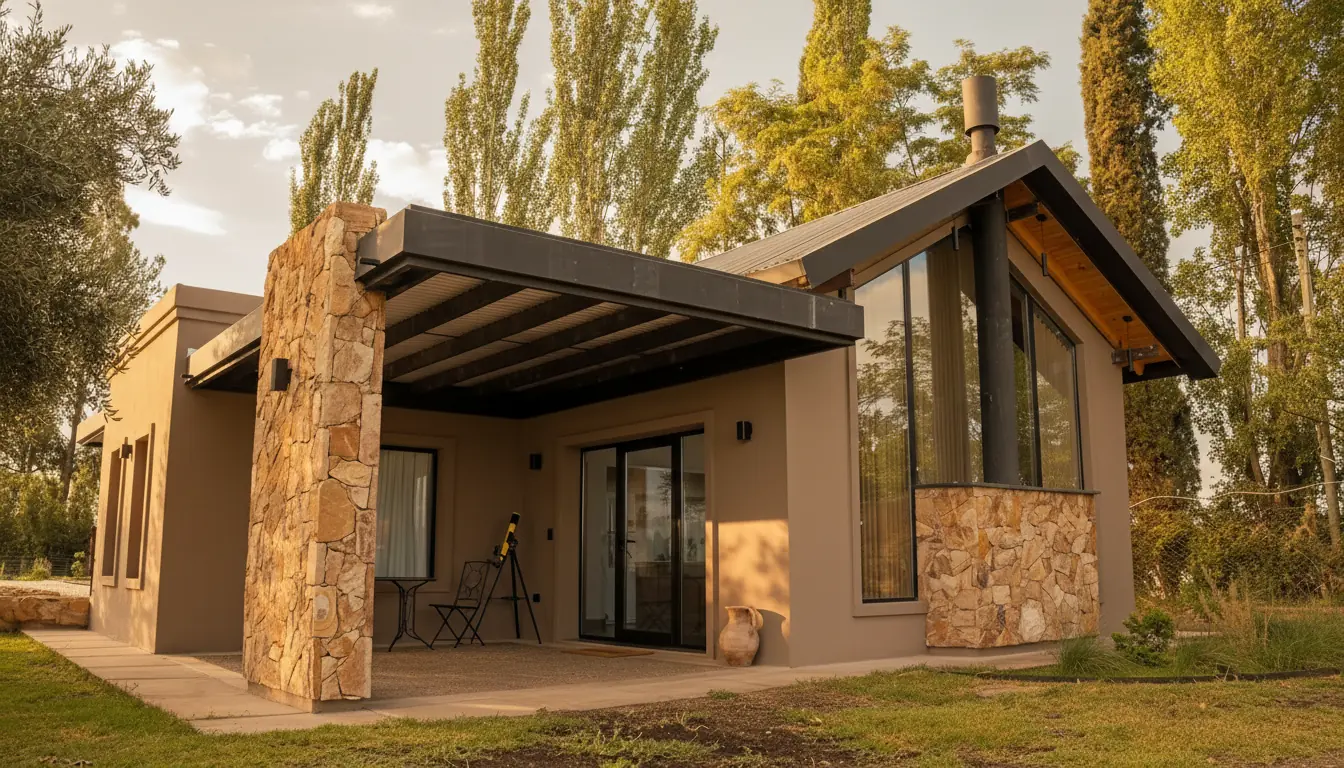 Tiny House exterior 1