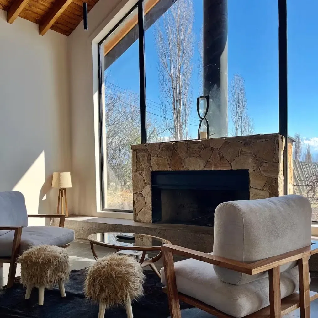 Tiny House living room